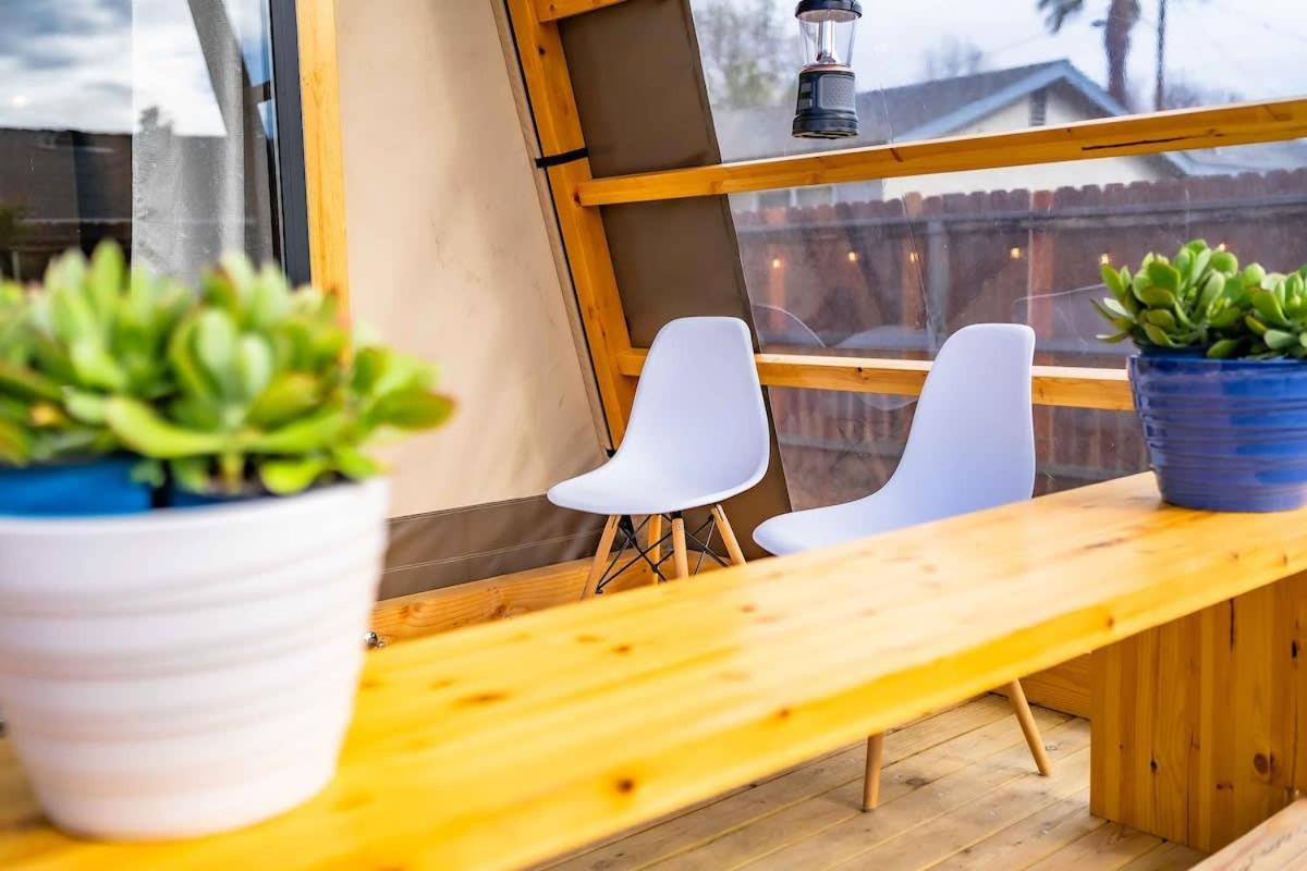 ホテル Glamping In The Urban グレンドラ エクステリア 写真